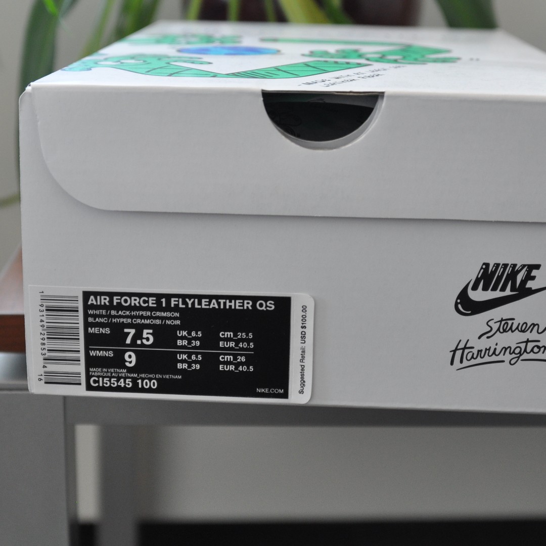 steve harrington earth day