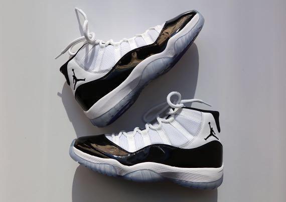jordan 11 concord 9.5