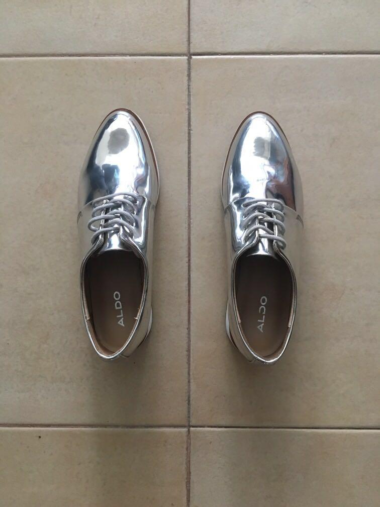 Aldo store platform shoes
