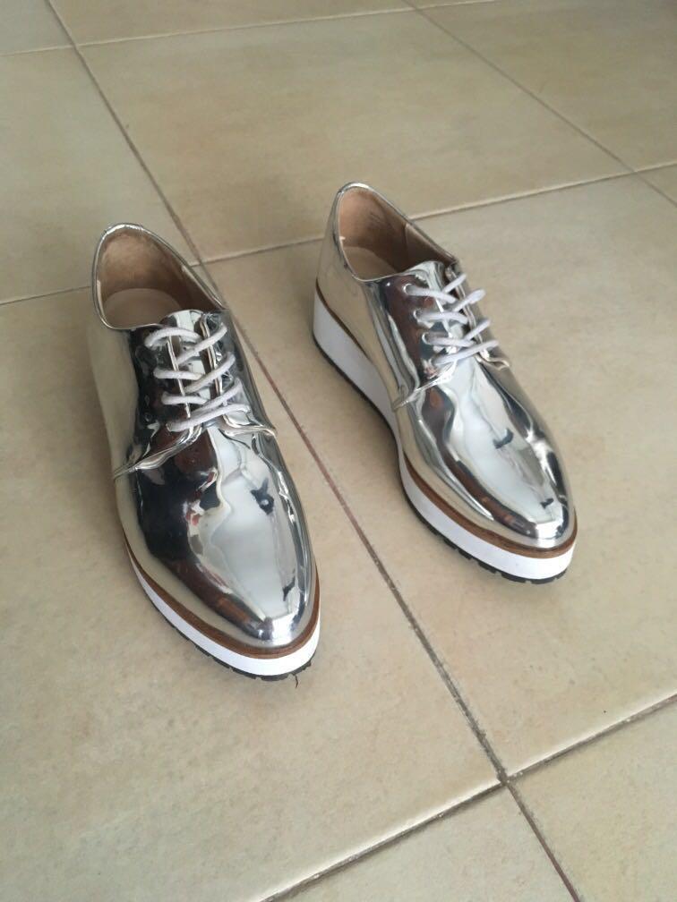 Aldo hotsell platform shoes