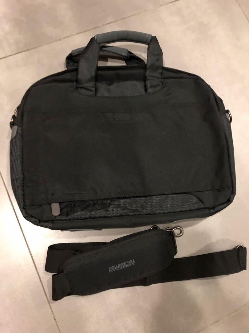 American tourister laptop messenger bag sales