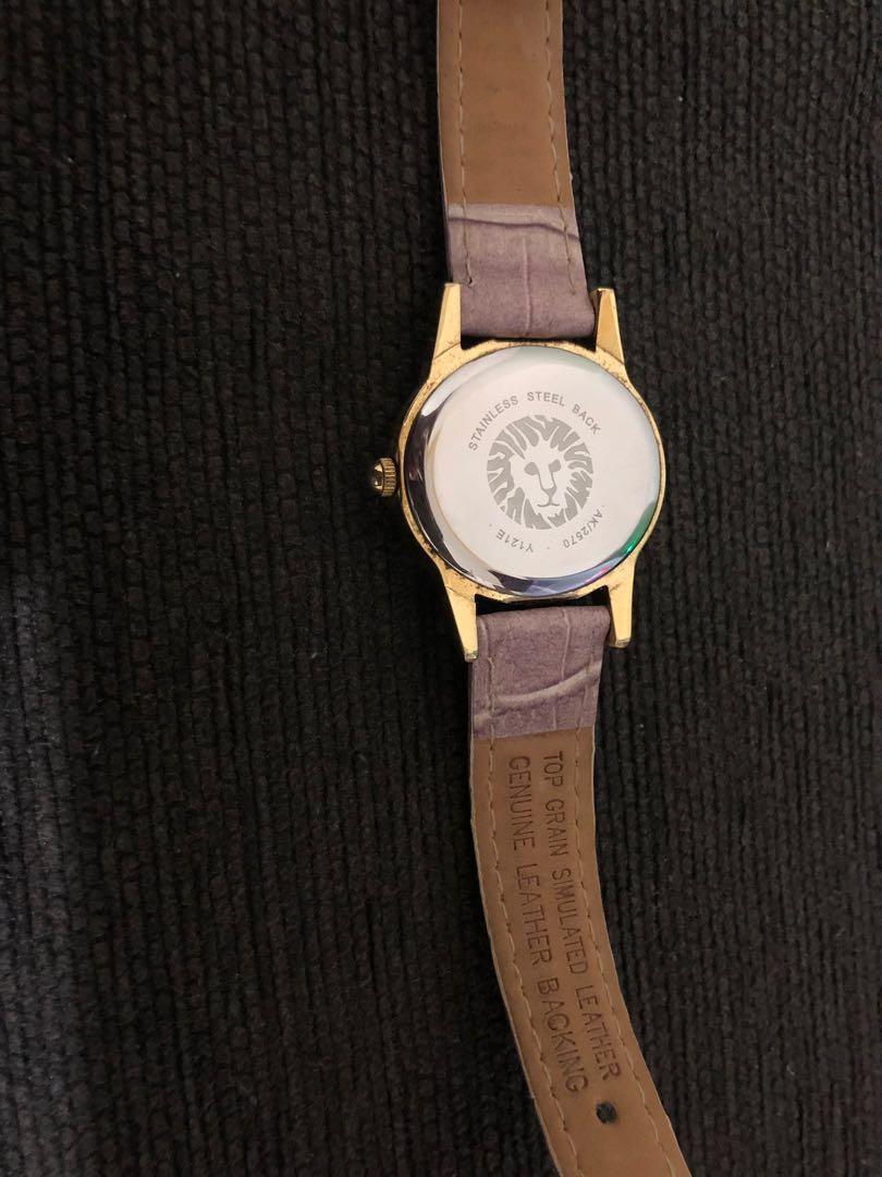 Ak anne new arrivals klein watch y121e