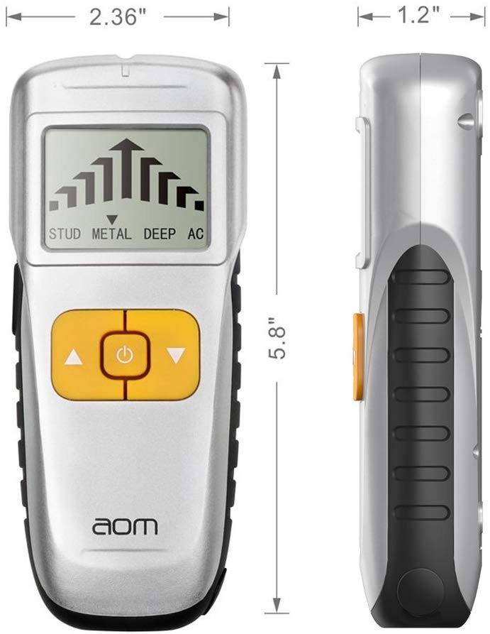 AOM MultiFunction Detector TS002, Furniture & Home Living, Gardening