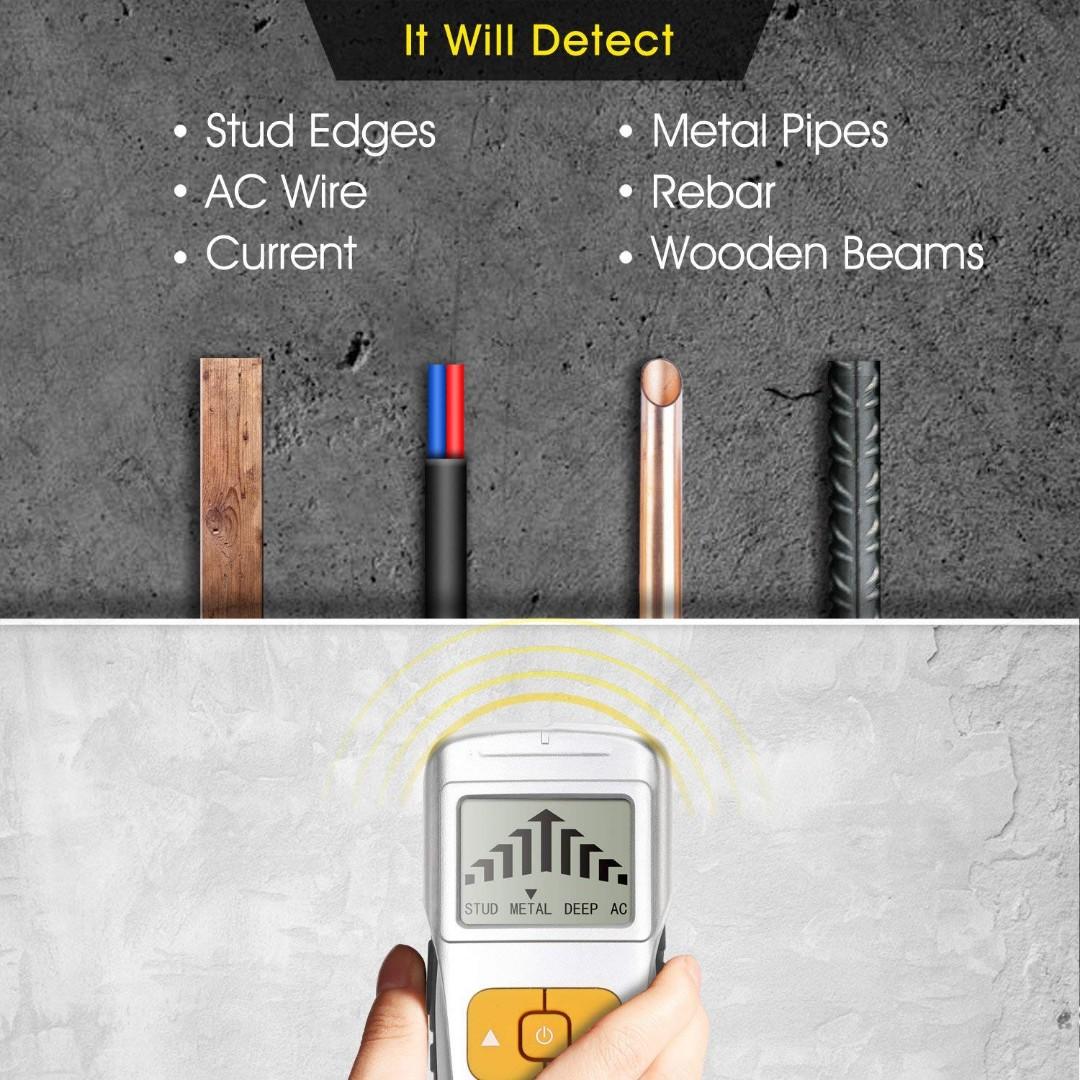 AOM MultiFunction Detector TS002, Furniture & Home Living, Gardening