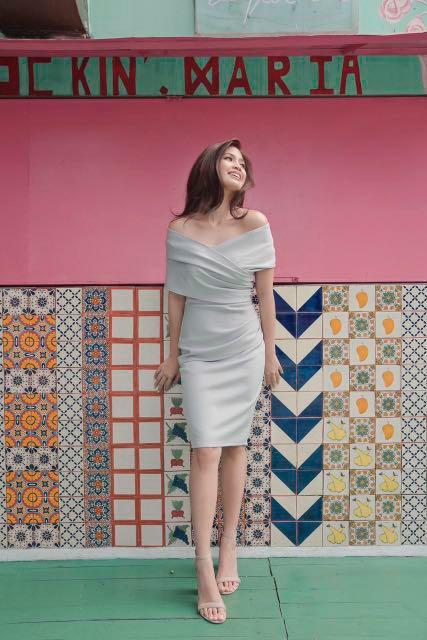 Apartment 8 Clothing La Favella Grey Women S Fashion Clothes