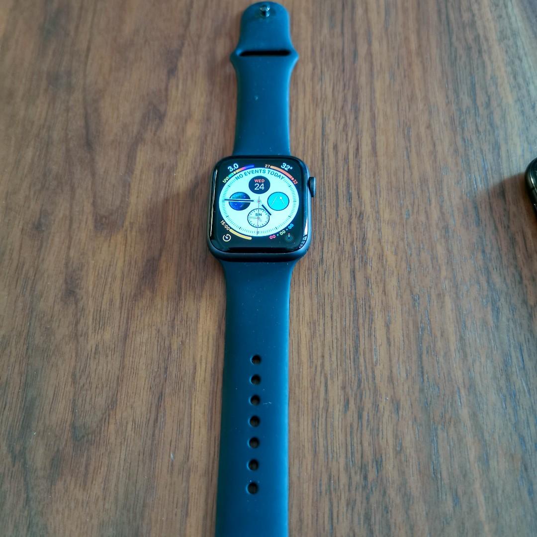 apple watch series 4 used