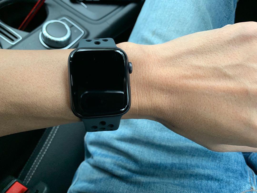 apple watch series 4 apple care
