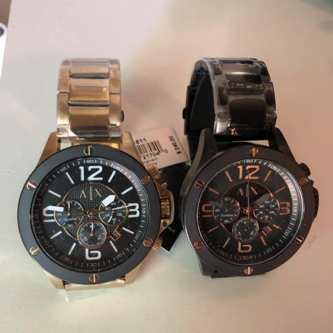 Armani ax1513 discount