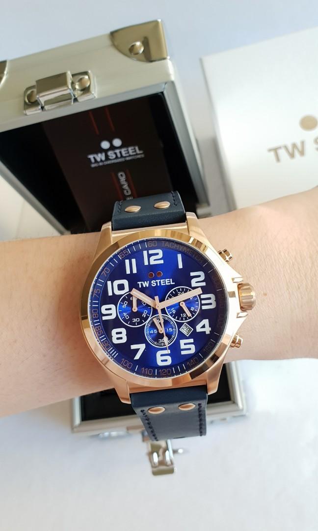 Tw outlet steel blue