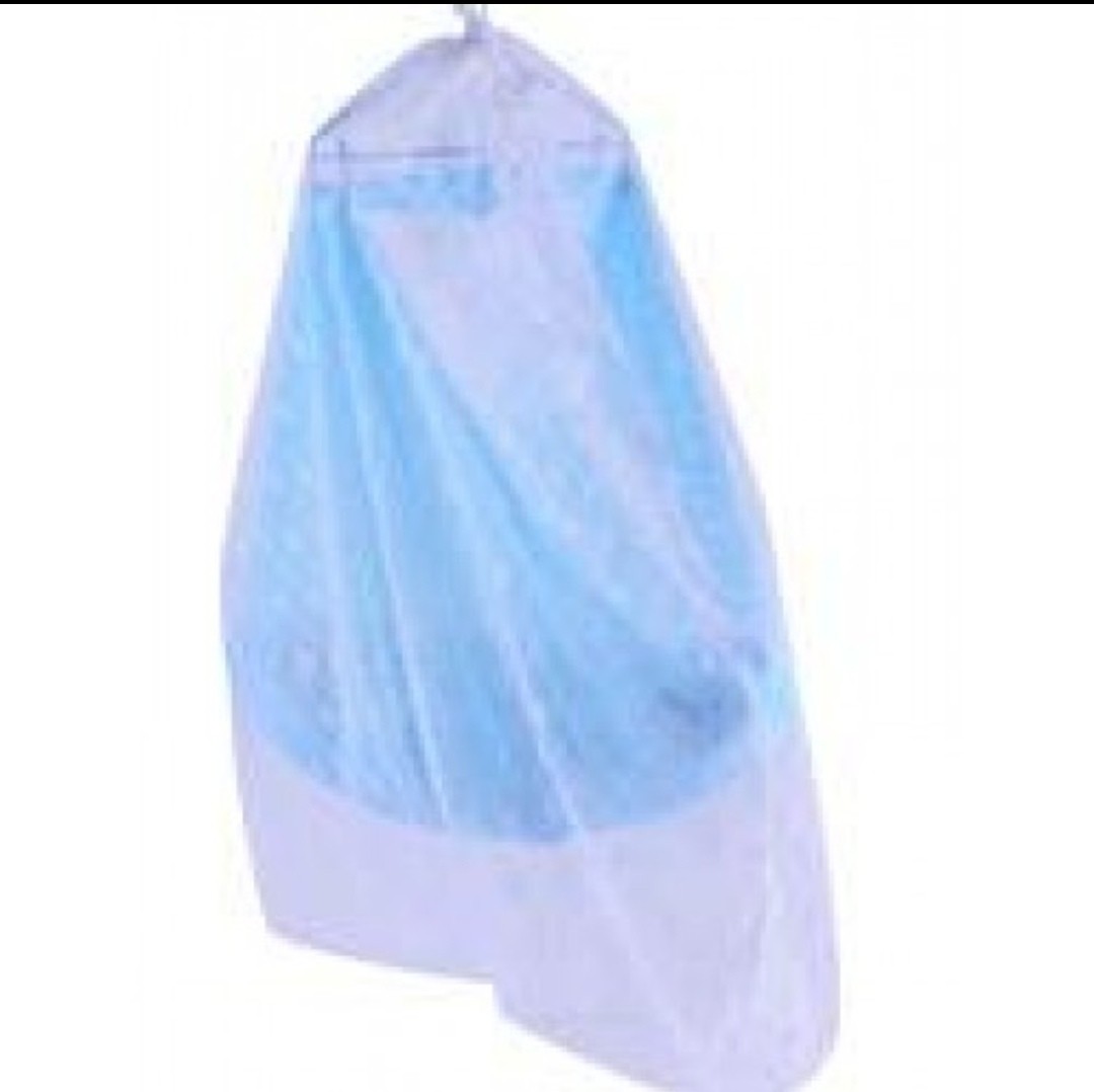 cradle mosquito net with zip