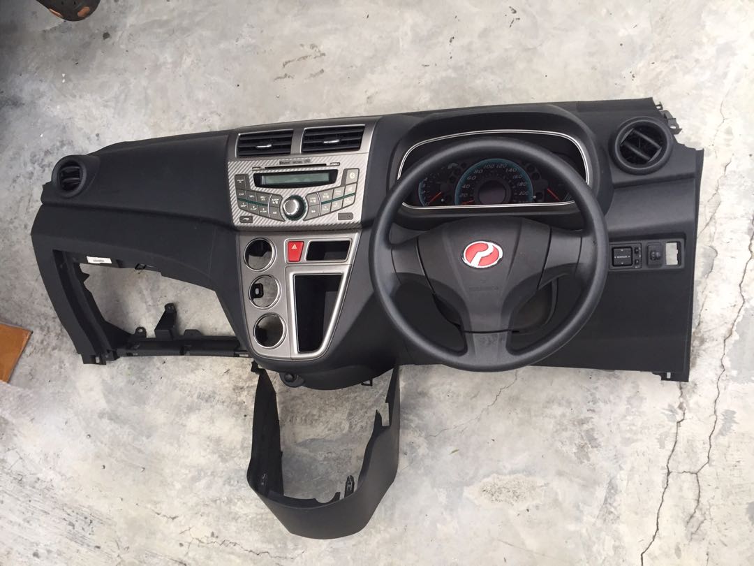 Barang Myvi Lagi Best 1 3 Se M Auto Accessories On Carousell