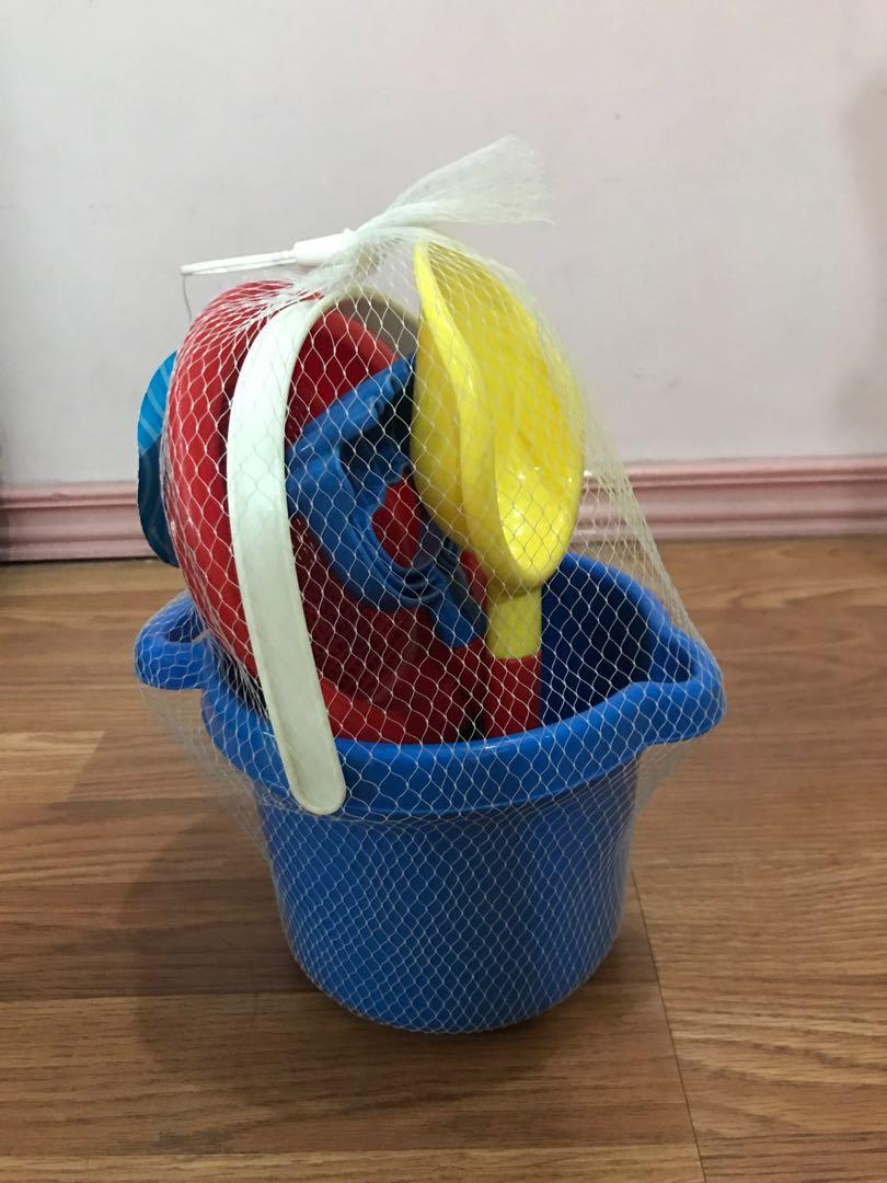 Beach toys (Category: Infant Playtime) located in Quezon City. Submitted by atozmarketing (Listing ID 202948340, Image 2). Description: .
