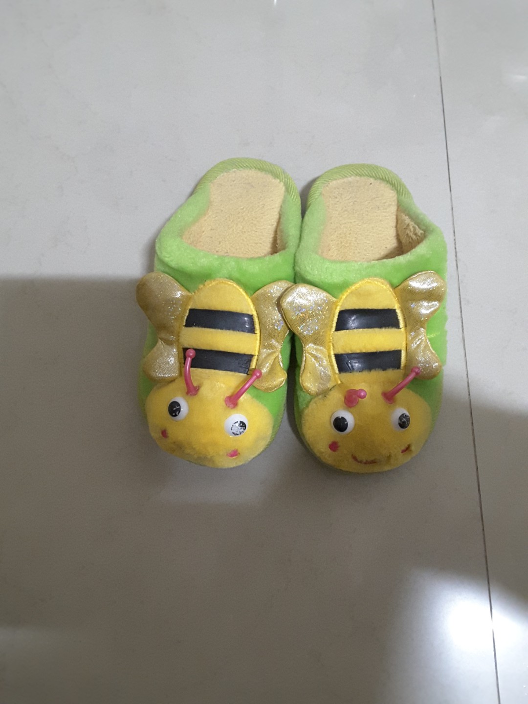 Kids Children Bedroom Slippers Babies Girls Apparel 4 To Share This Listing