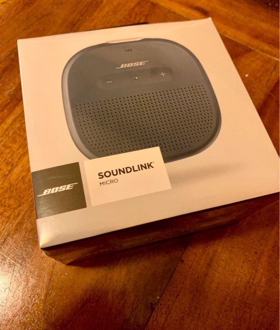 bose soundlink micro equalizer