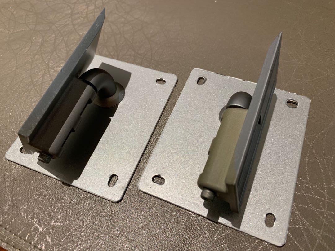 Bowers & Wilkins VM1 Wall Mount Brackets (1 pair), Audio, Other Audio