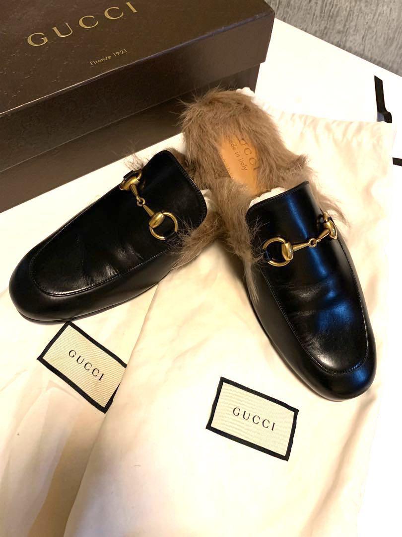 gucci women's princetown loafer