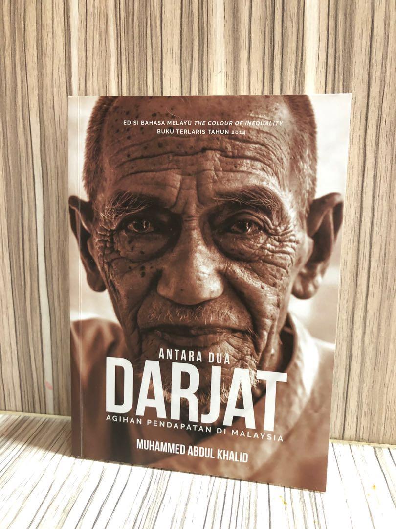 Buku Dubook Antara Dua Darjat Books Stationery Books On Carousell