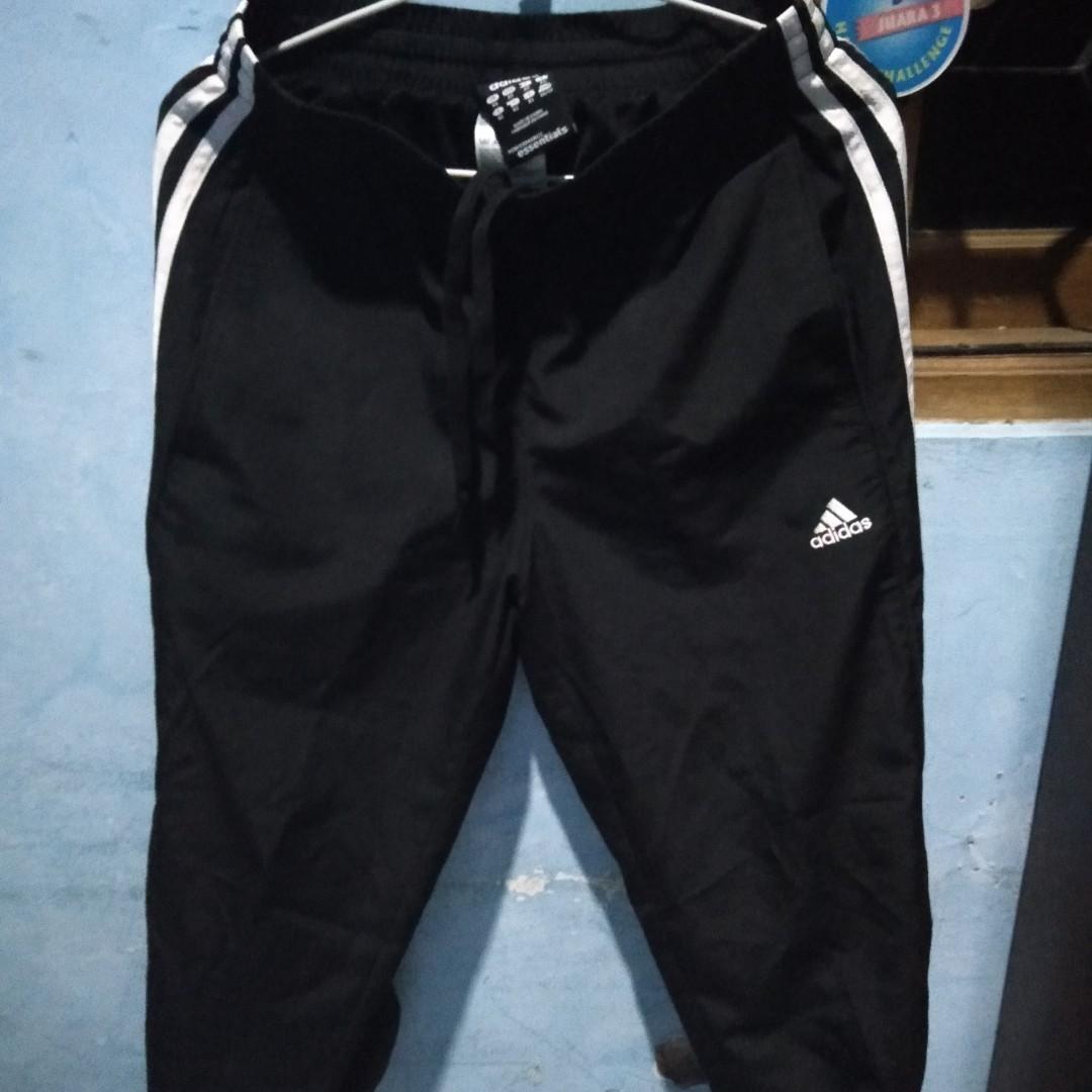 Celana training cheap adidas 3/4