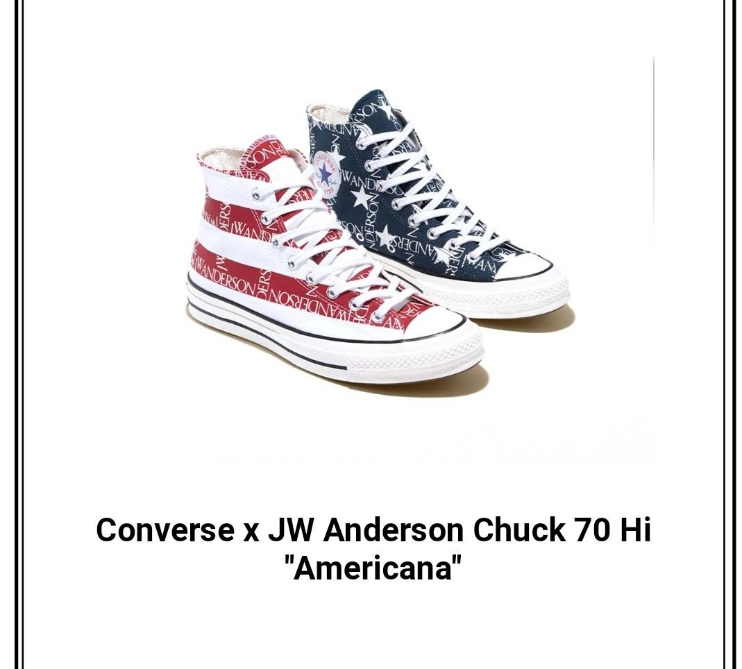 converse x jw anderson americana chuck 7 high top