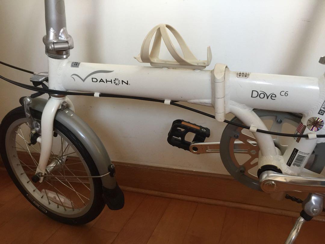 dahon dove c6 price