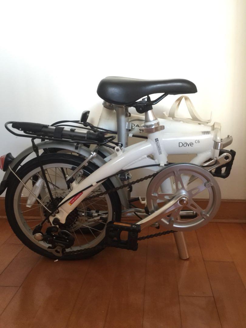 dahon dove c6 price