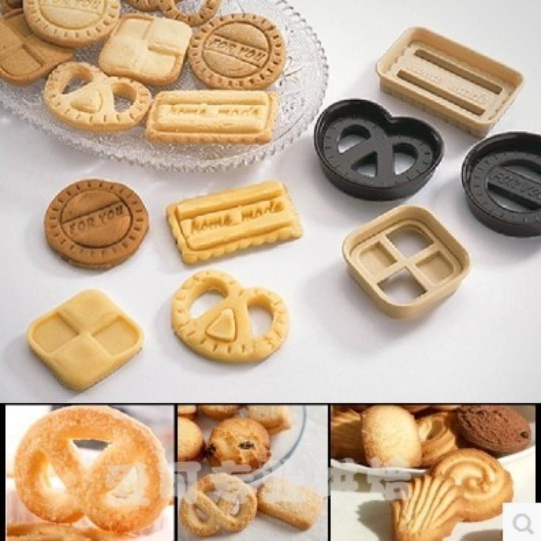 butter cookie mold