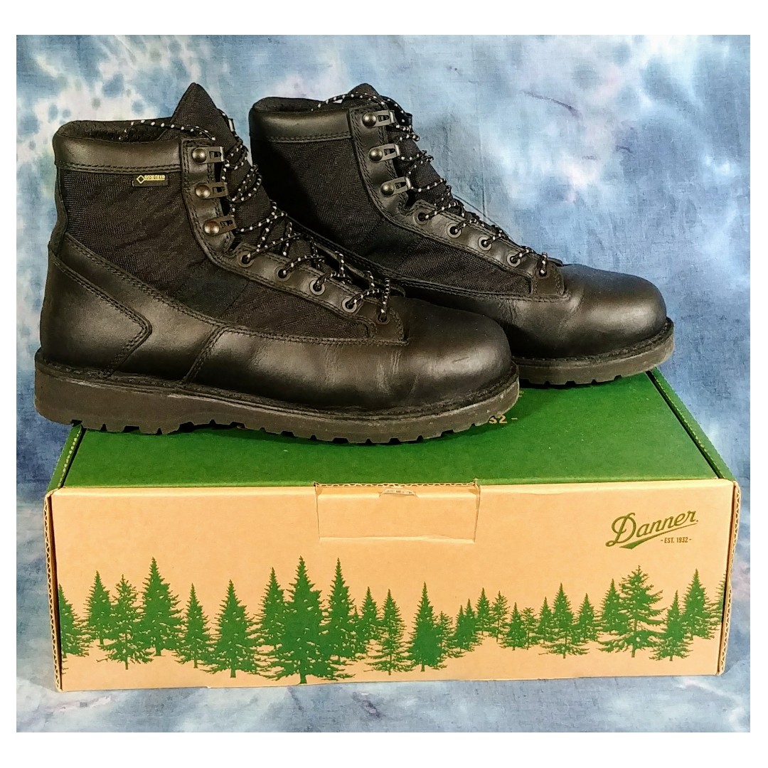 danner stalwart 6 inch