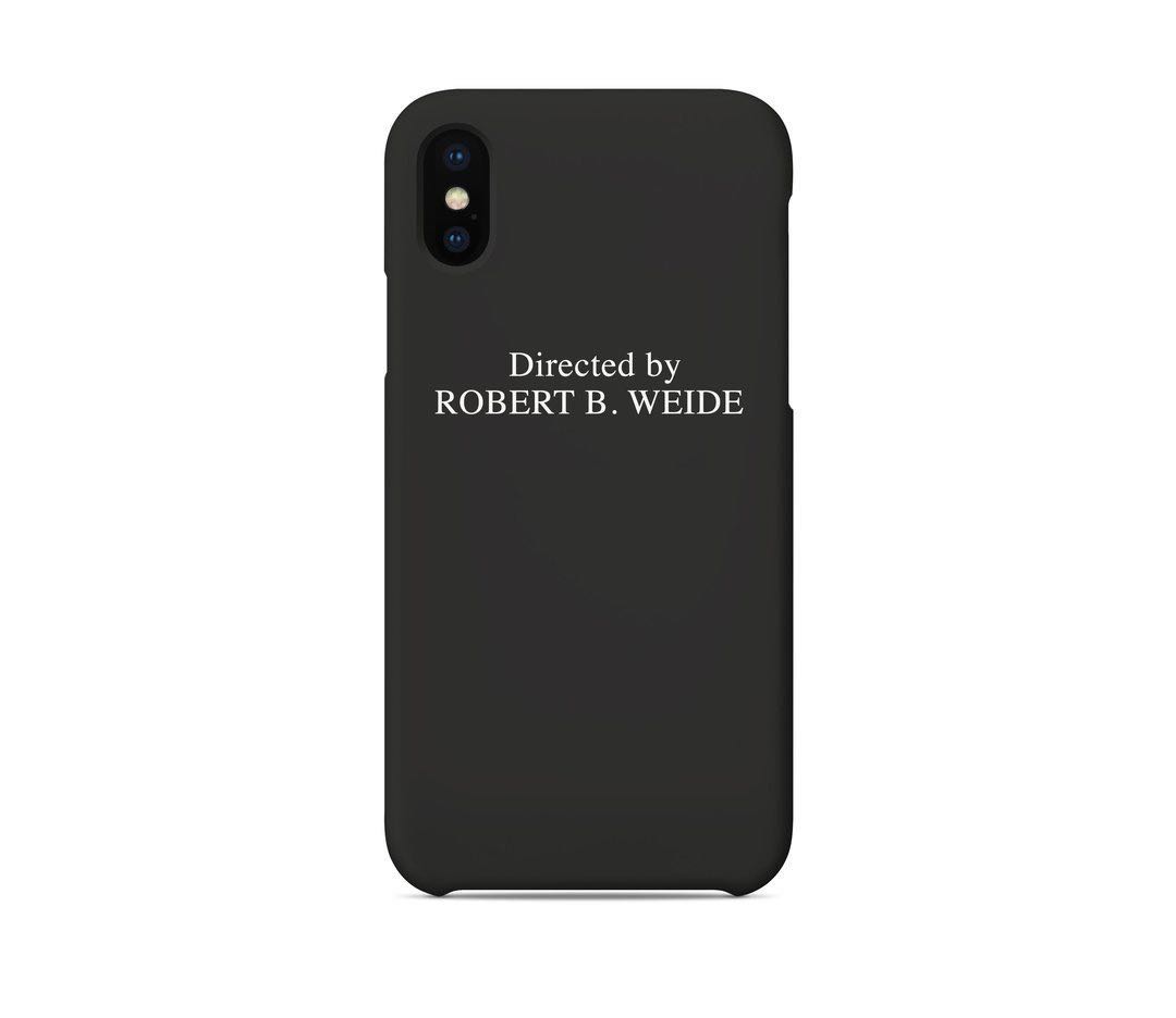 Directed By Robert B Weide Meme Phone Case Mobile Phones Tablets Mobile Tablet Accessories Cases Sleeves On Carousell
