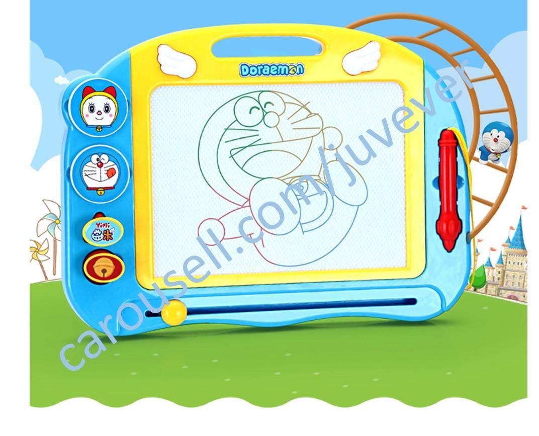 Wallpaper Doraemon 4 Color Magnetic Drawing Board Authentic Perfect For For iPhone Free