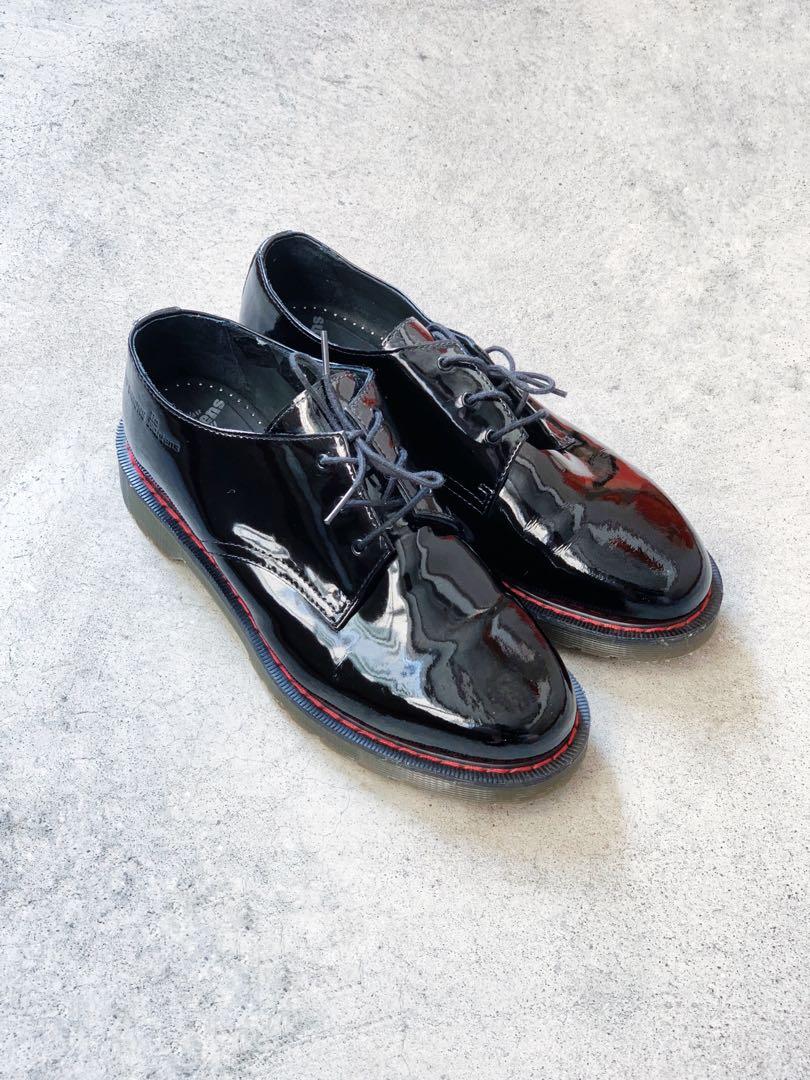 dr martens raf simons 2019