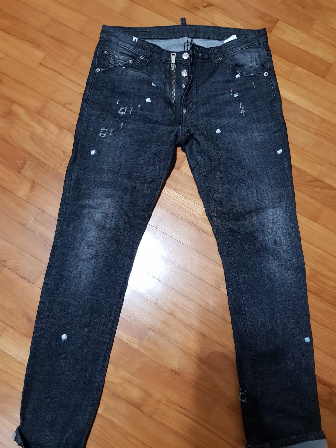 Dsquared jeans (Price reduced), Men's 