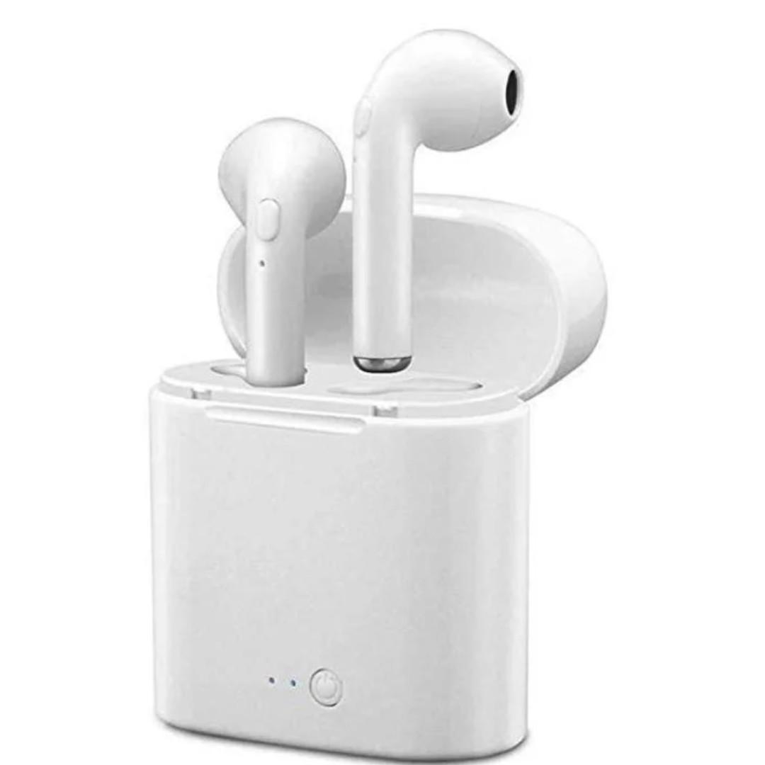 bluetooth headset i7s