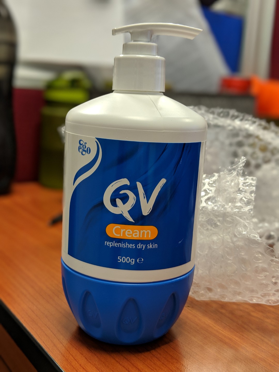 qv cream 500g