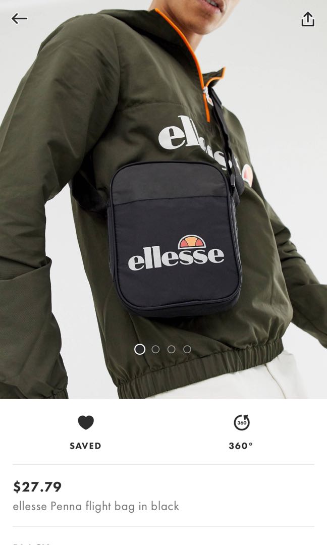 ellesse bag price