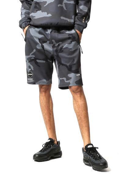 SS24 F.C.Real Bristol TECH SWEAT（SS24 FCRB TECH SWEAT TEAM BAGGY 
