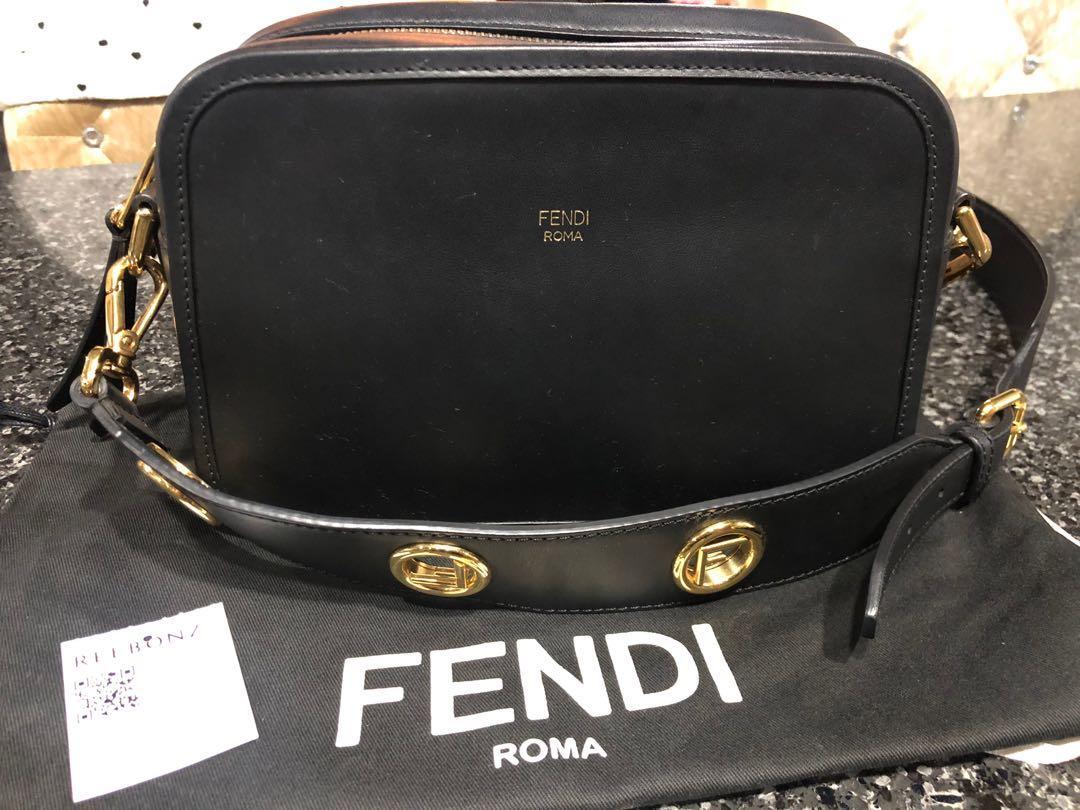 Fendi camera bag singapore clearance