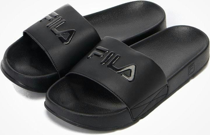 fila shoes slides