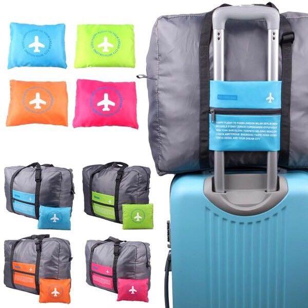 compact travel luggage