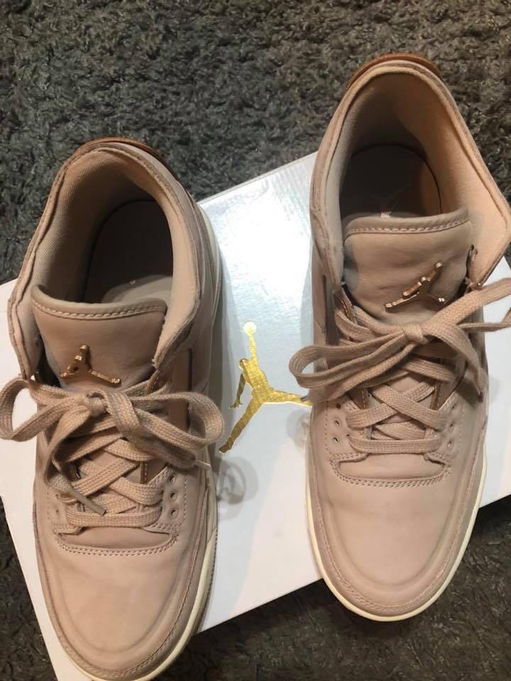 Jordan 3 particle beige price philippines 2025
