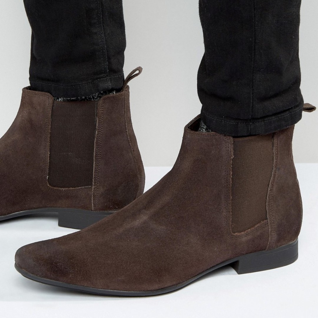 frank wright chelsea boots