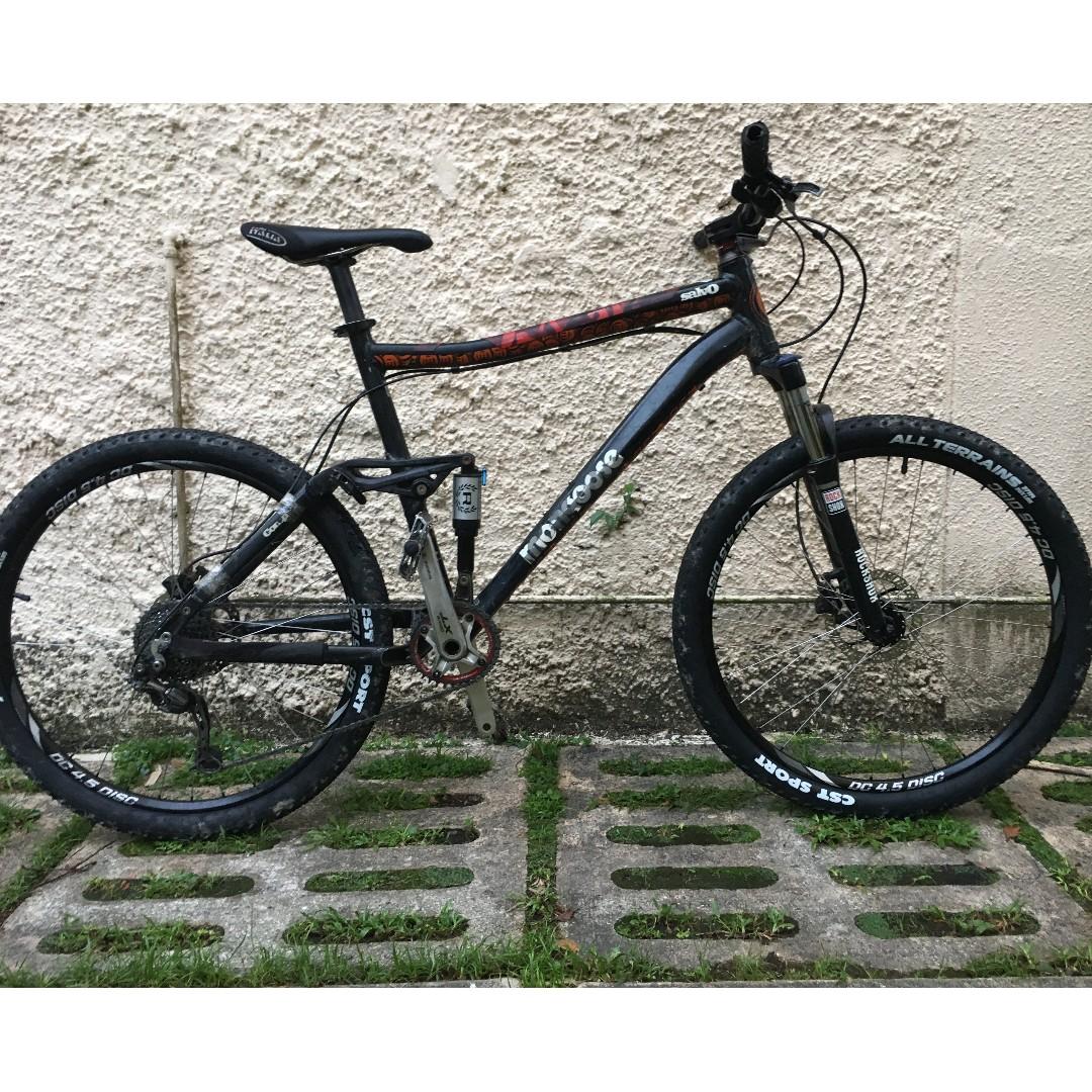 used high end mountain bikes