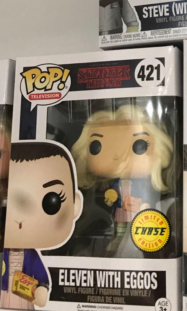 figurine funko pop stranger things