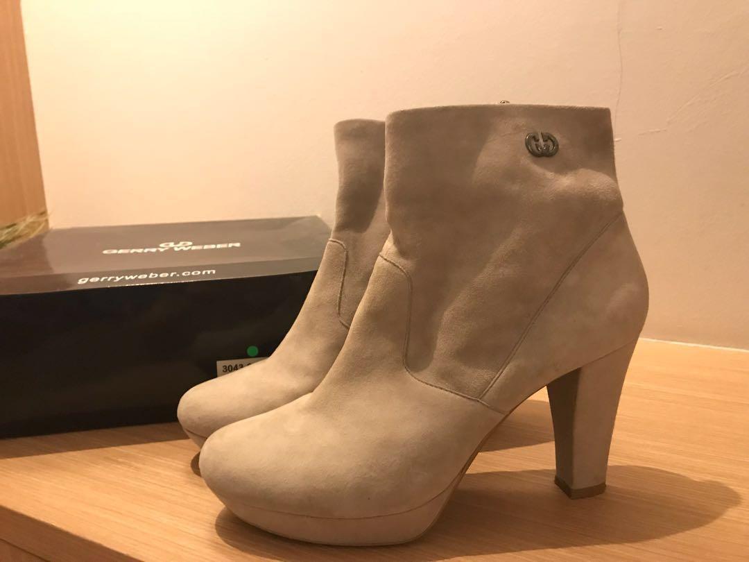 Gerry Weber Boots Fesyen Wanita Sepatu Di Carousell