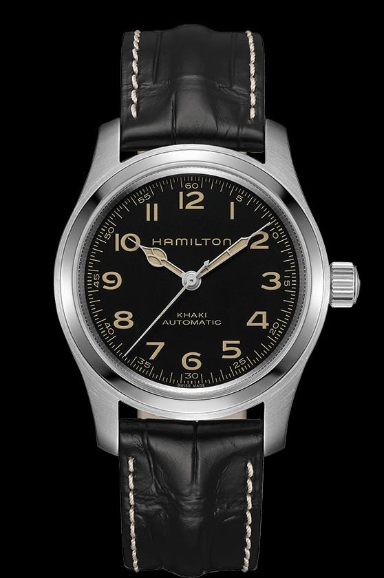 Hamilton Khaki Field Murph Watch From Interstellar Luxury Watches On Carousell