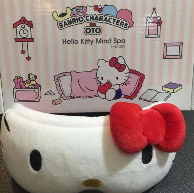Hello Kitty Eye Massager, Beauty & Personal Care, Face, Face Care on