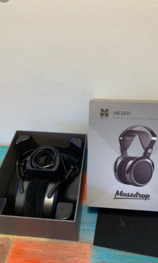 Hifiman he 350 massdrop on sale