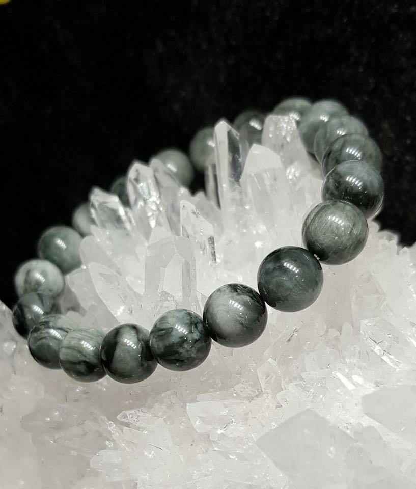 hawk eye beads