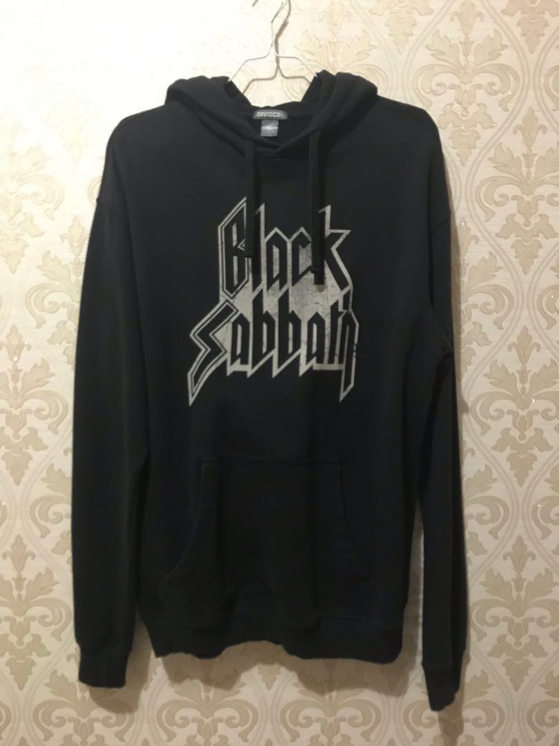 Hnm Black Sabbath Hoodie