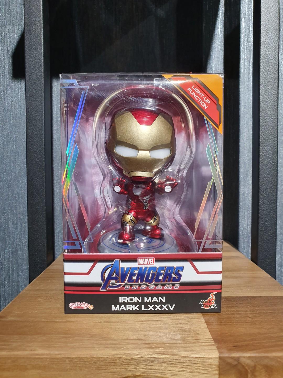 iron man mark 85 cosbaby