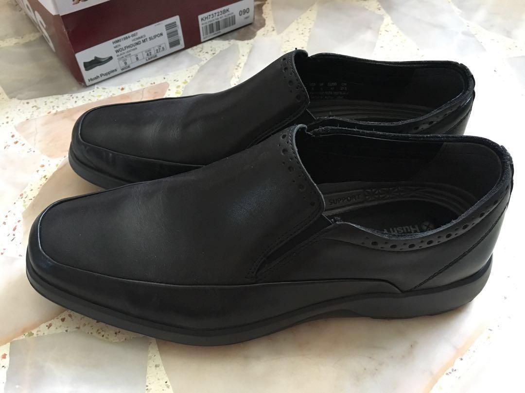 Hush puppies wolfhound top
